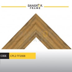 กรอบรูปไม้พลาสติกสีน้ำตาล ขนาด 2.375 นิ้ว กรอบรูปไม้พลาสติกสีน้ำตาล ขนาด 2.375 นิ้ว