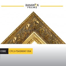 กรอบรูปไม้พลาสติกสีทอง ขนาด 5 นิ้ว (Out of Stock) กรอบรูปไม้พลาสติกสีทอง ขนาด 5 นิ้ว (Out of Stock)