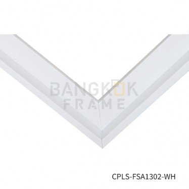 กรอบรูปไม้พลาสติก ขนาด 0.25 นิ้ว (2 หุน)