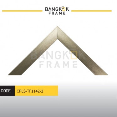 กรอบรูปไม้พลาสติก ขนาด 0.75 นิ้ว (6หุน)