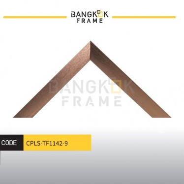 กรอบรูปไม้พลาสติก ขนาด 0.75 นิ้ว (6หุน)