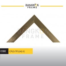 กรอบรูปไม้พลาสติก ขนาด 0.75 นิ้ว (6หุน)