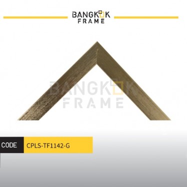 กรอบรูปไม้พลาสติก ขนาด 0.75 นิ้ว (6หุน)