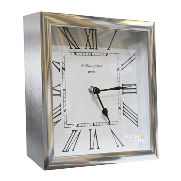 กรอบรูปใส่นาฬิกา-Clock in Frame